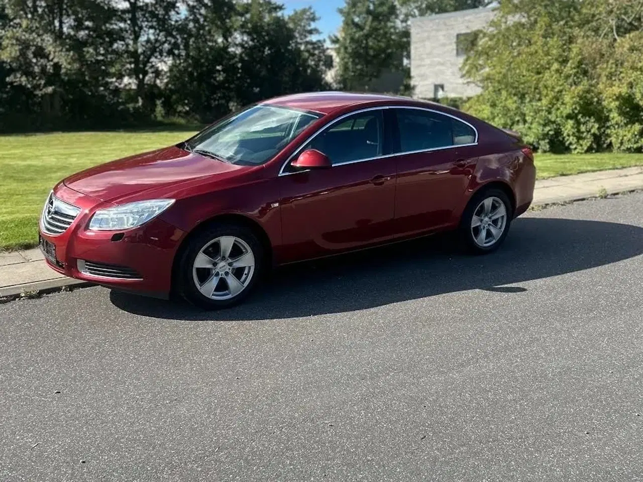 Billede 1 - Opel Insignia 1,8 Cosmo