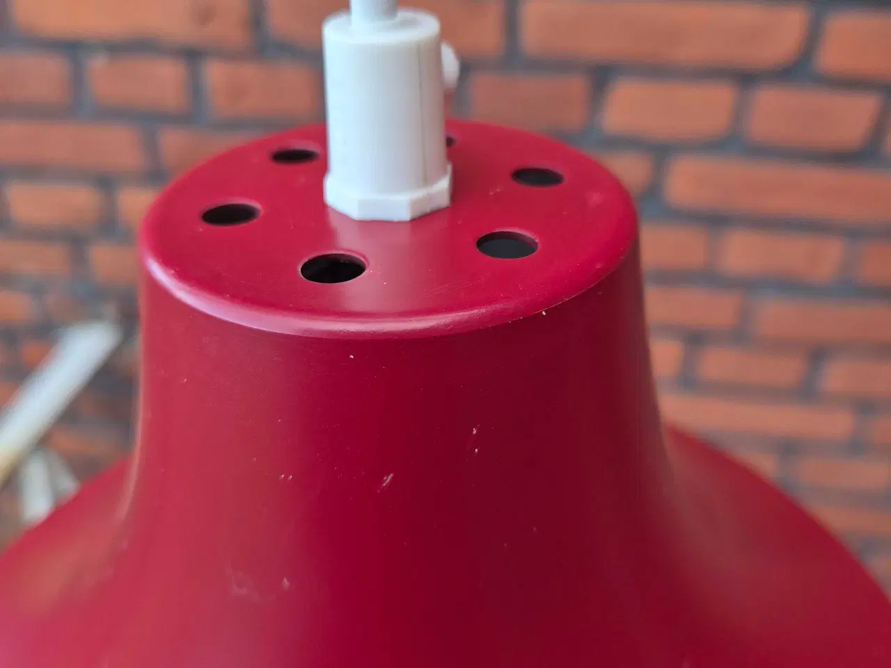 Billede 11 - Bourdeux Tiptop pendel med pære