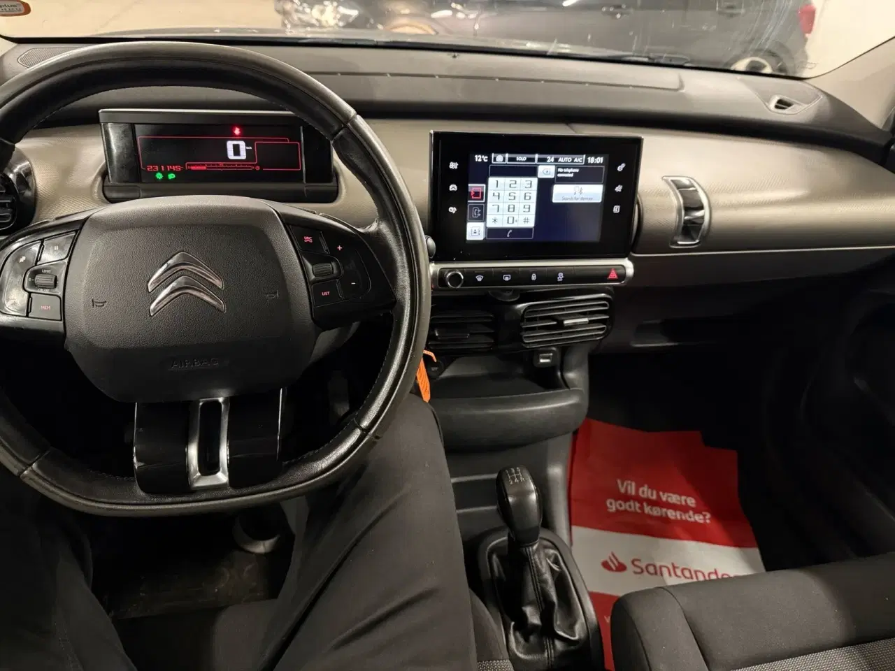 Billede 16 - Citroën C4 Cactus 1,6 Blue HDi Feel Complet start/stop 100HK 5d