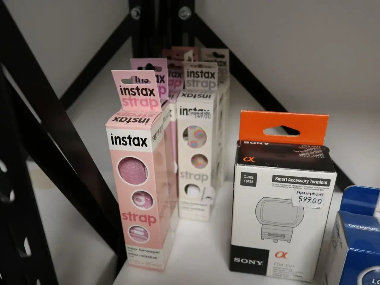 Billede 2 - Div. kameraudstyr