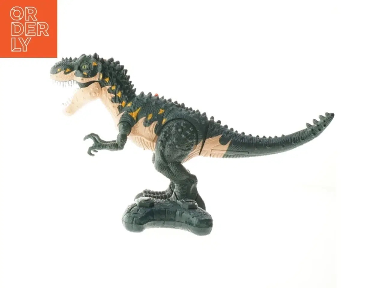 Billede 1 - Flying Tiger fjernstyret dinosaurlegetøj (str. 46 cm)
