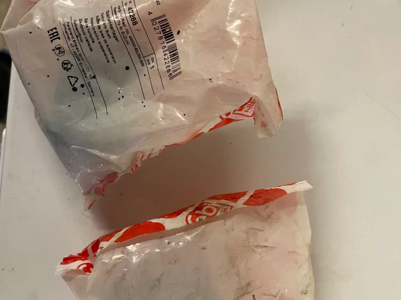 Billede 11 - Reservedele til swift