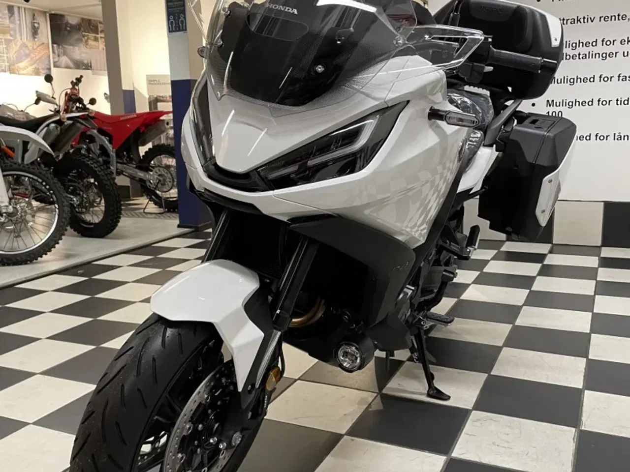 Billede 5 - Honda NT 1100 D