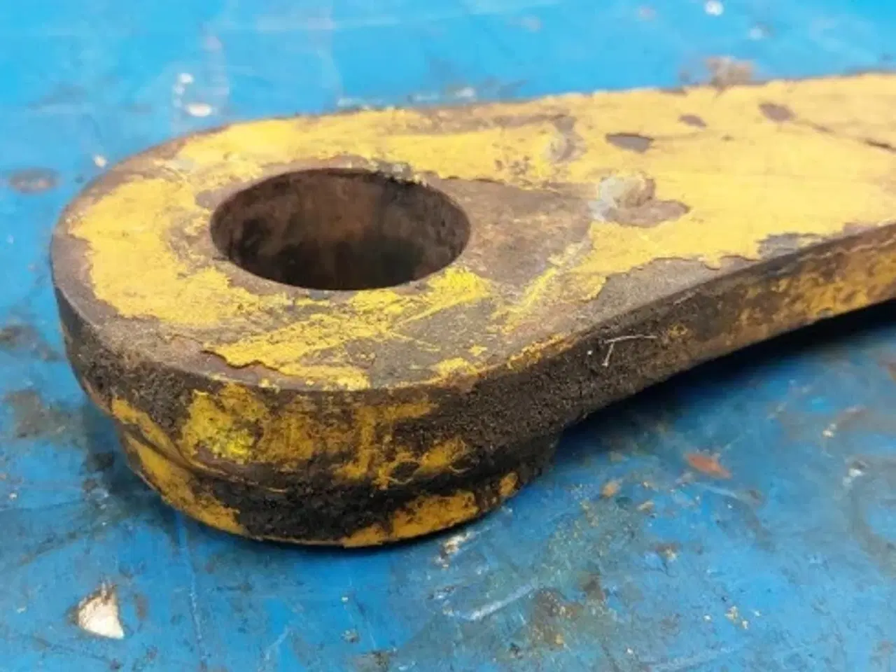 Billede 7 - Hydrema 806 Forbindelsesarm 208250