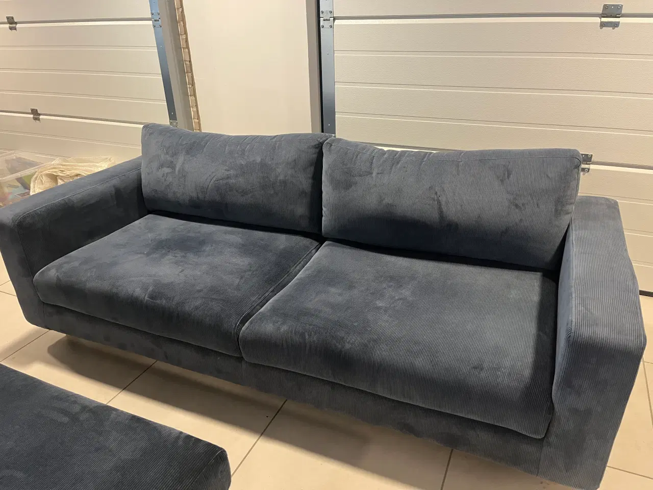 Billede 2 - 3 personers sofa fra Sofacompany “Douglas”