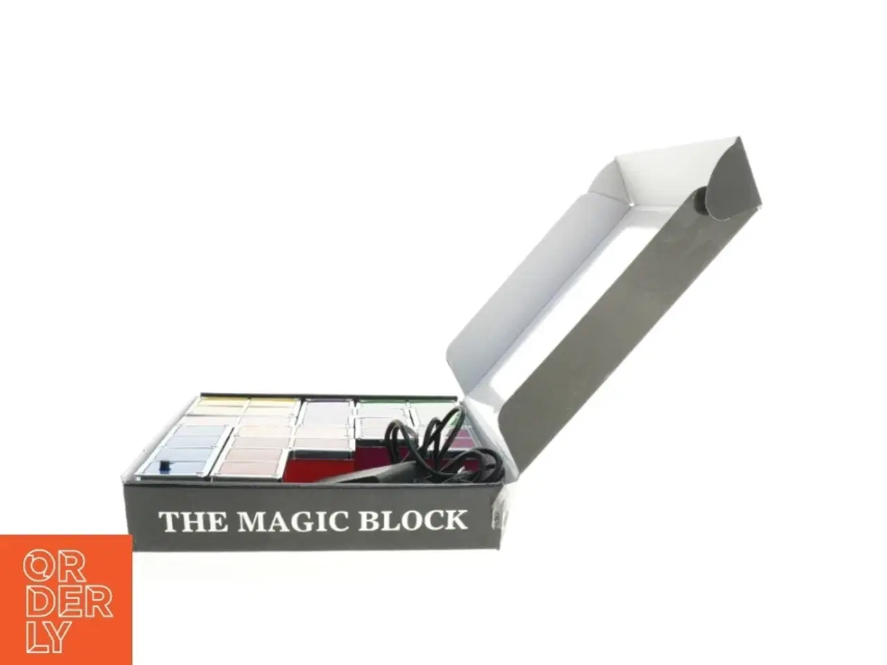Billede 4 - LED Lyskasse (str. 29 x 20 x 4 cm)