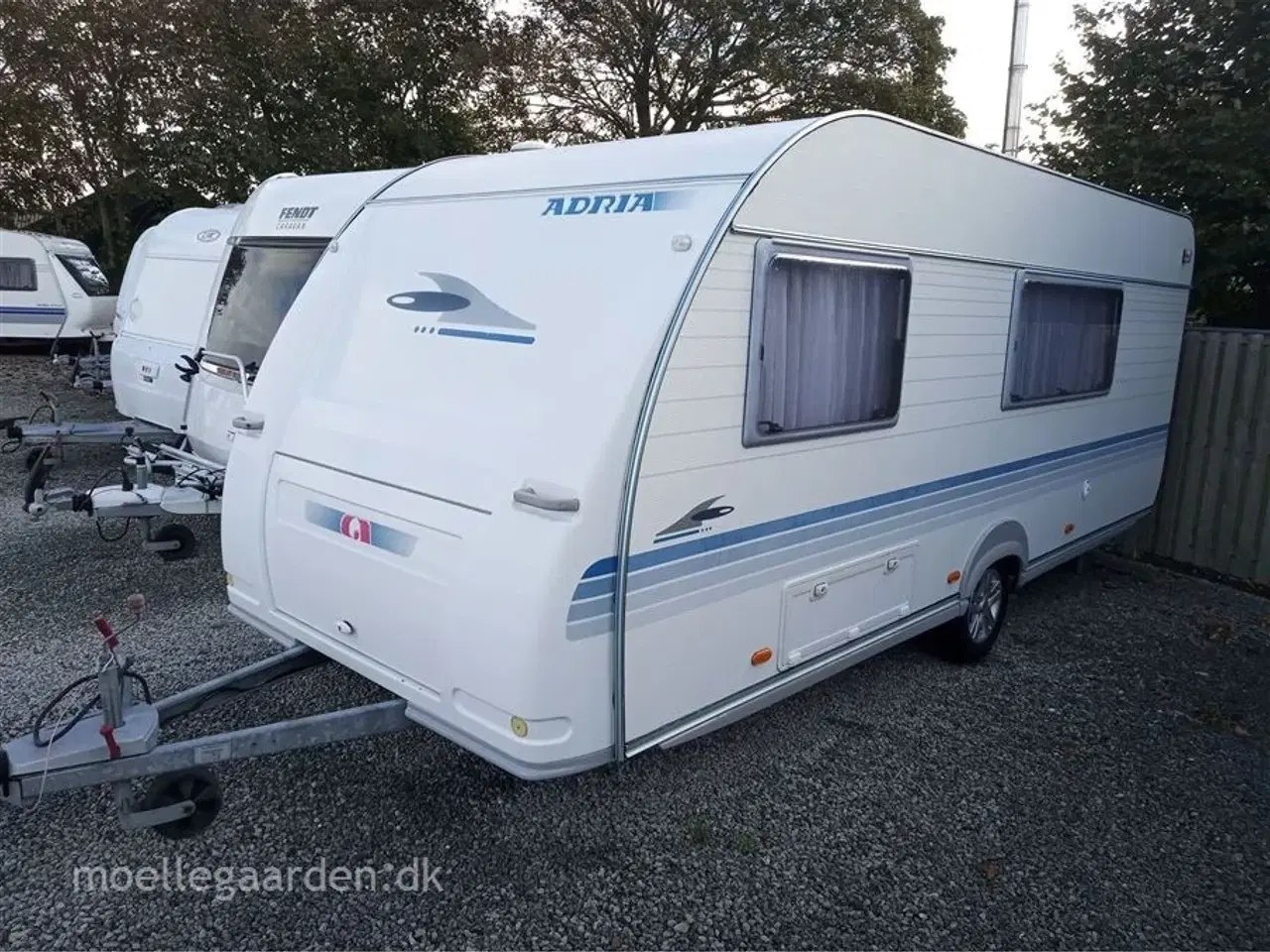 Billede 2 - 2007 - Adria Adora 542 TK