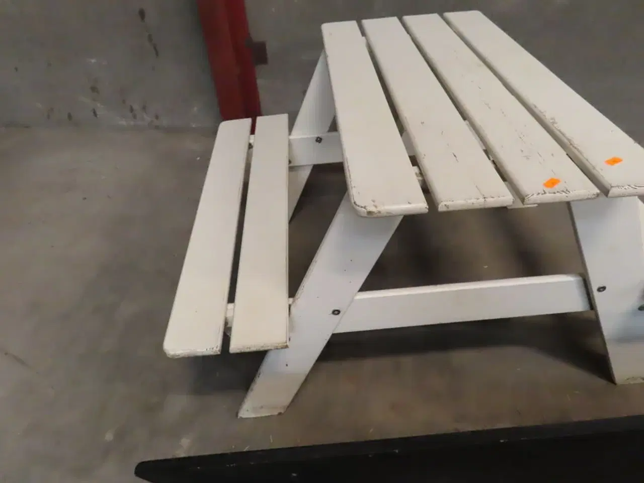 Billede 6 - Bord-/bænkesæt til børn