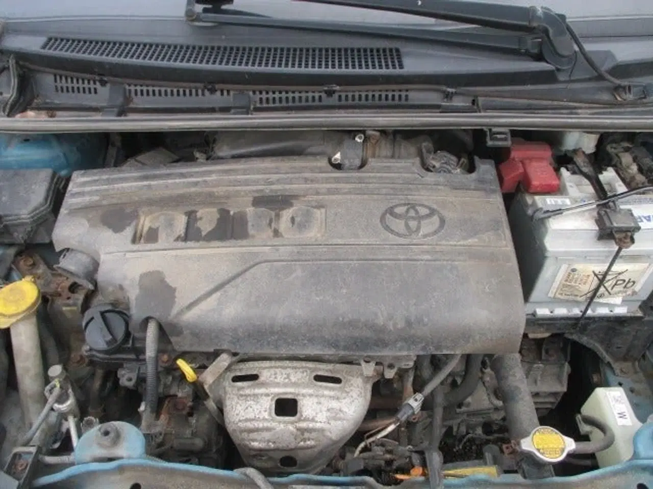 Billede 11 - Toyota Yaris 1,3 VVT-i T2