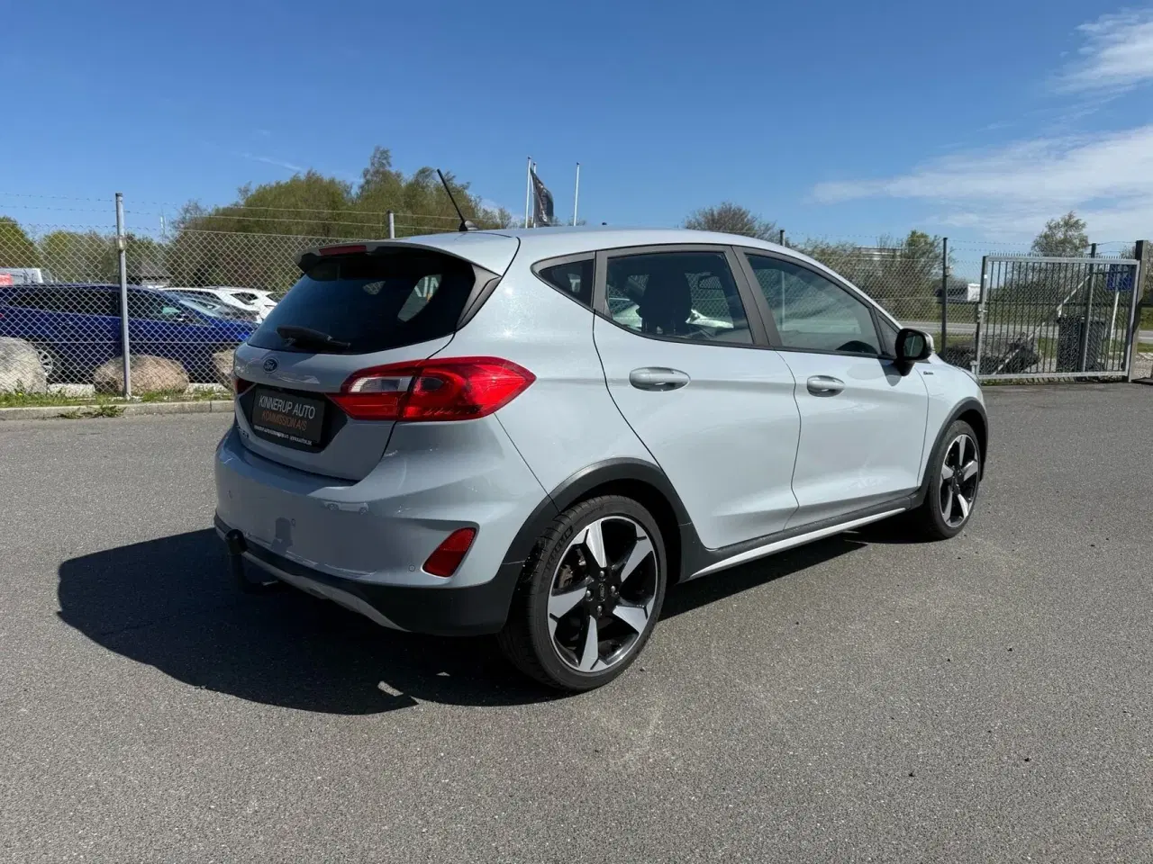 Billede 3 - Ford Fiesta 1,0 EcoBoost Active II 140HK 5d