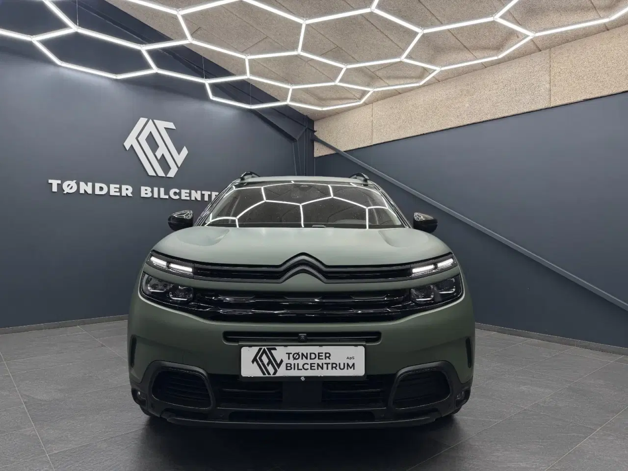 Billede 5 - Citroën C5 Aircross 1,6 Hybrid Shine Sport EAT8