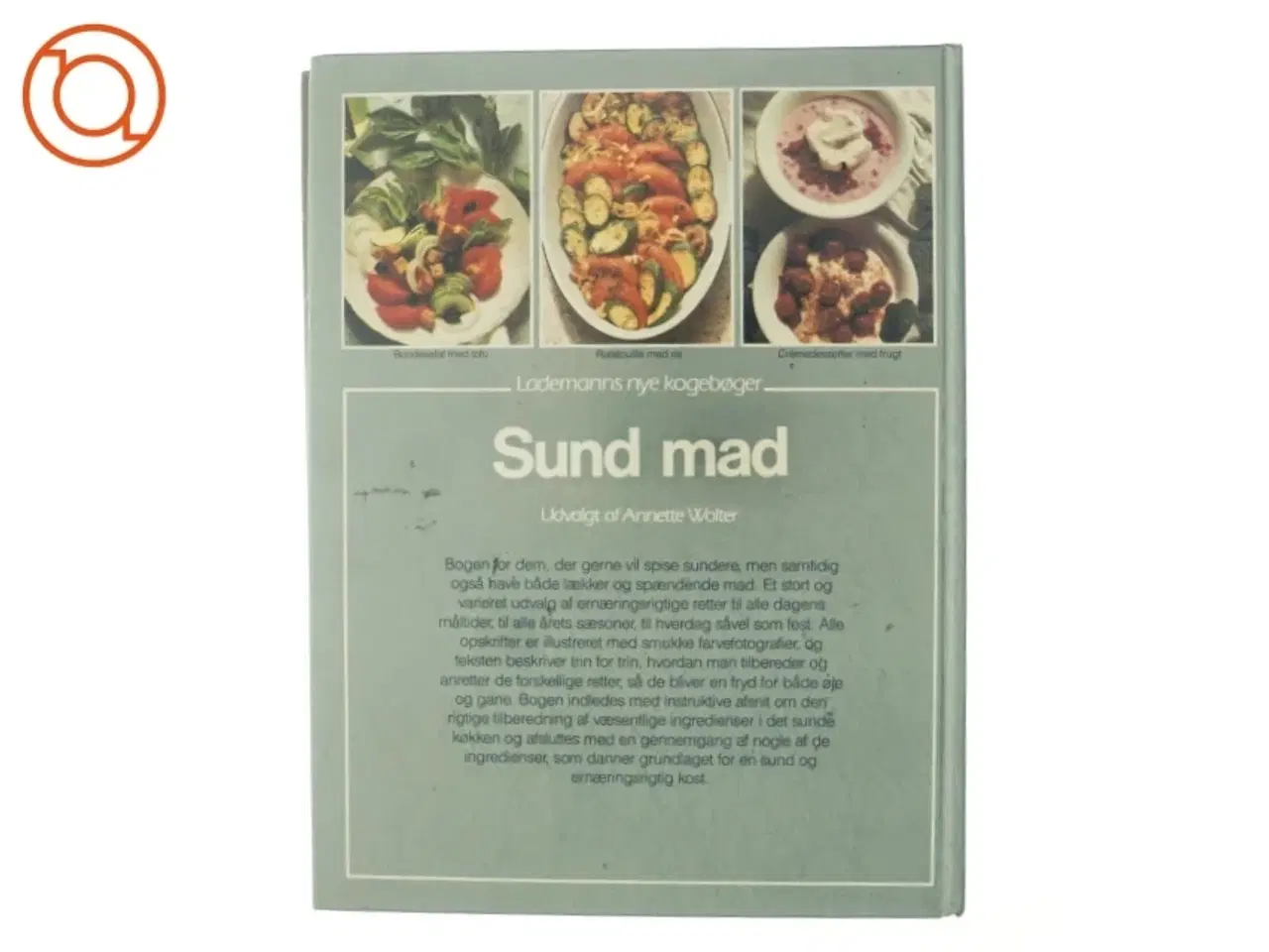 Billede 3 - Sund mad