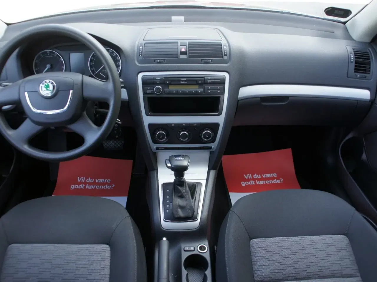 Billede 13 - Skoda Octavia 1,4 TSi 122 Ambiente Combi DSG
