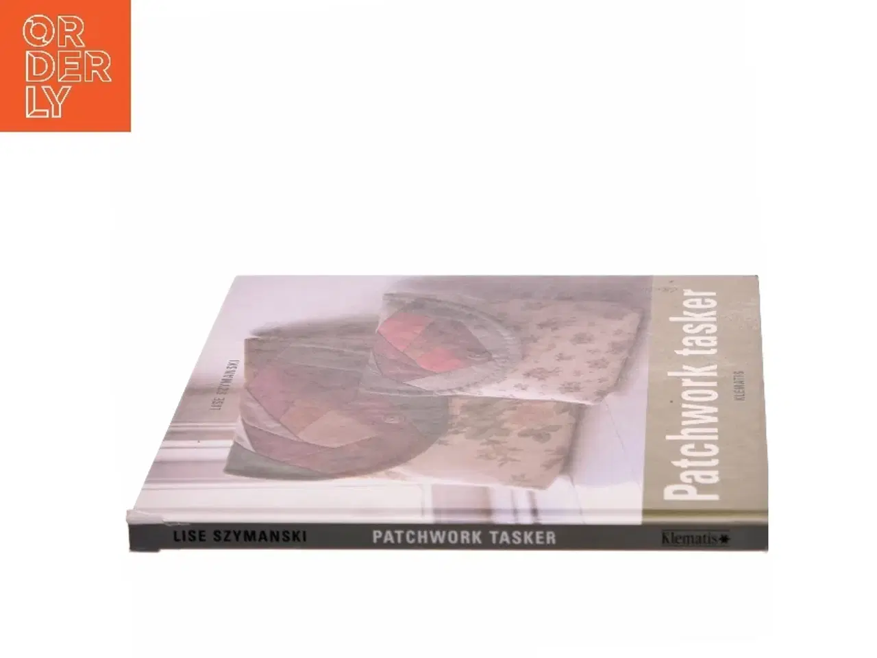 Billede 2 - Patchwork tasker af Lise Szymanski (Bog)