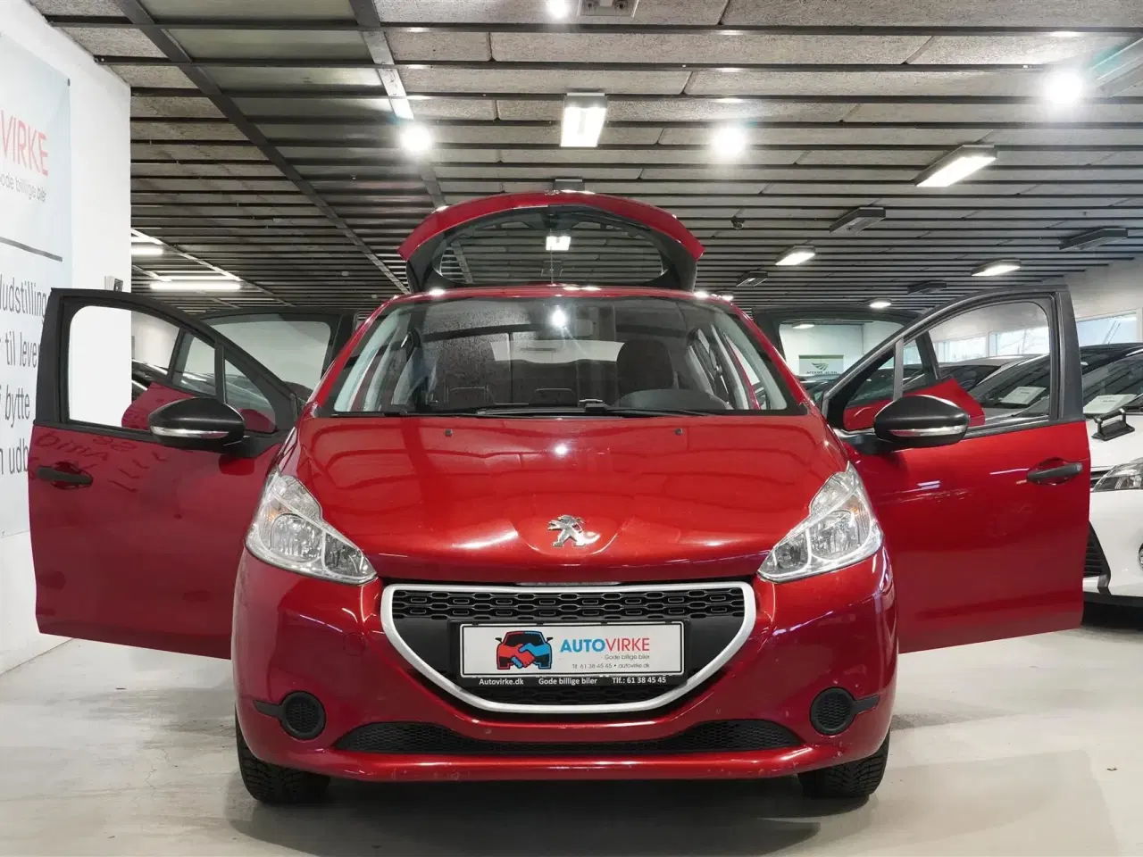 Billede 17 - Peugeot 208 1,0 VTi Excite 68HK 5d