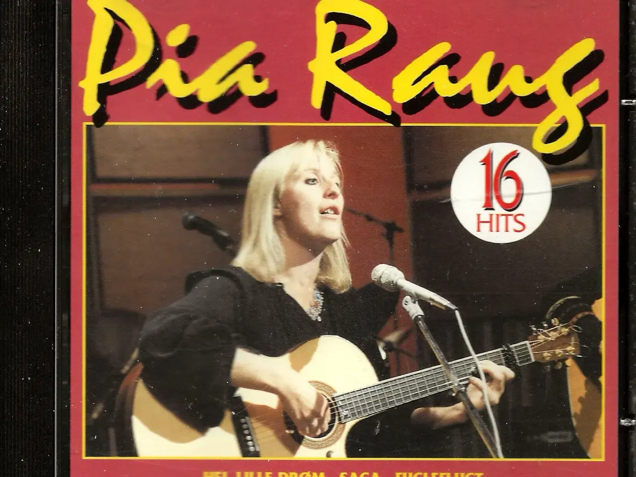 Billede 1 - Pia Raug - 16 Hits