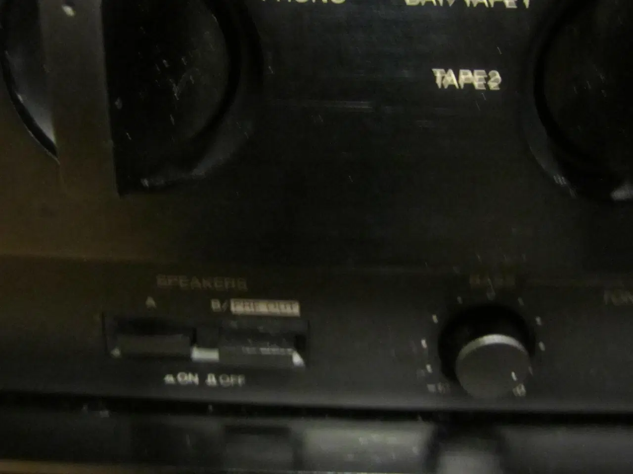 Billede 8 - HIGH END SONY TA-670ES 2X100W RMS