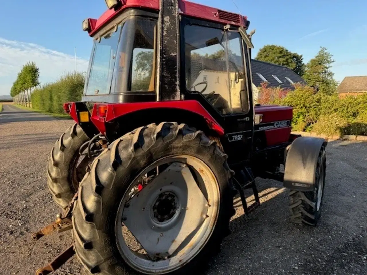 Billede 6 - Case IH 785 XL FRONTLIFT