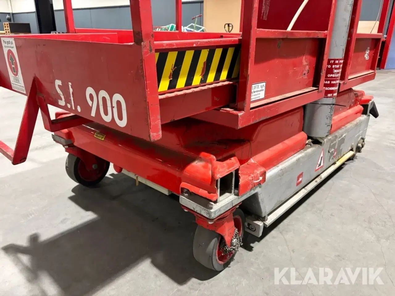 Billede 9 - Lift Bravisol Lui SI 900