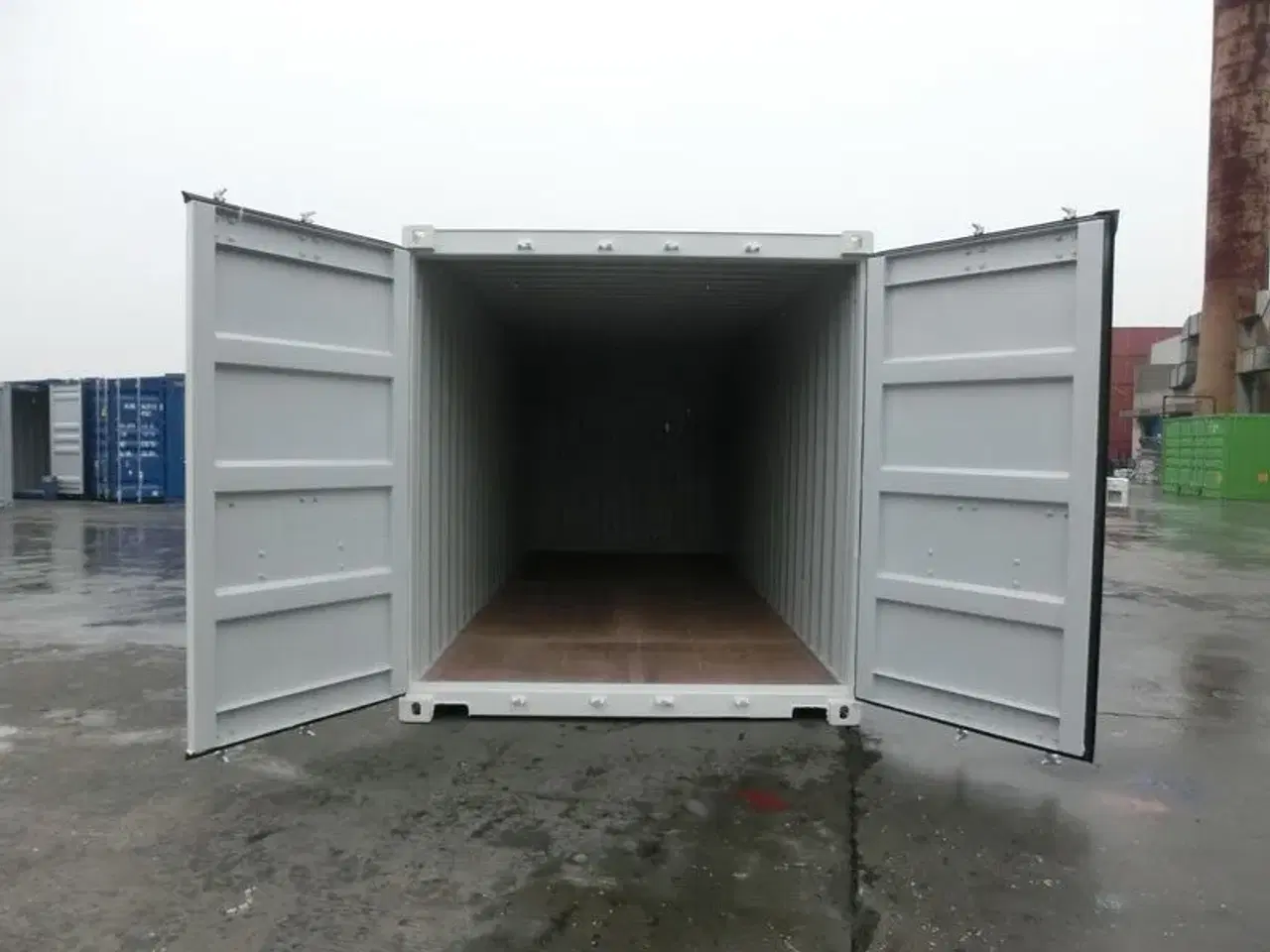 Billede 3 - 20' container