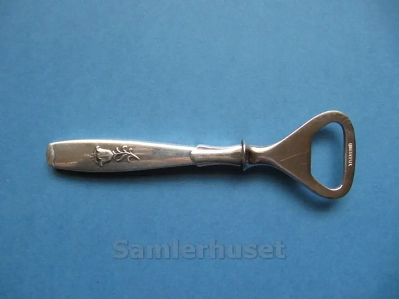 Billede 1 - Klokkeblomst Øloplukker, 13½ cm.