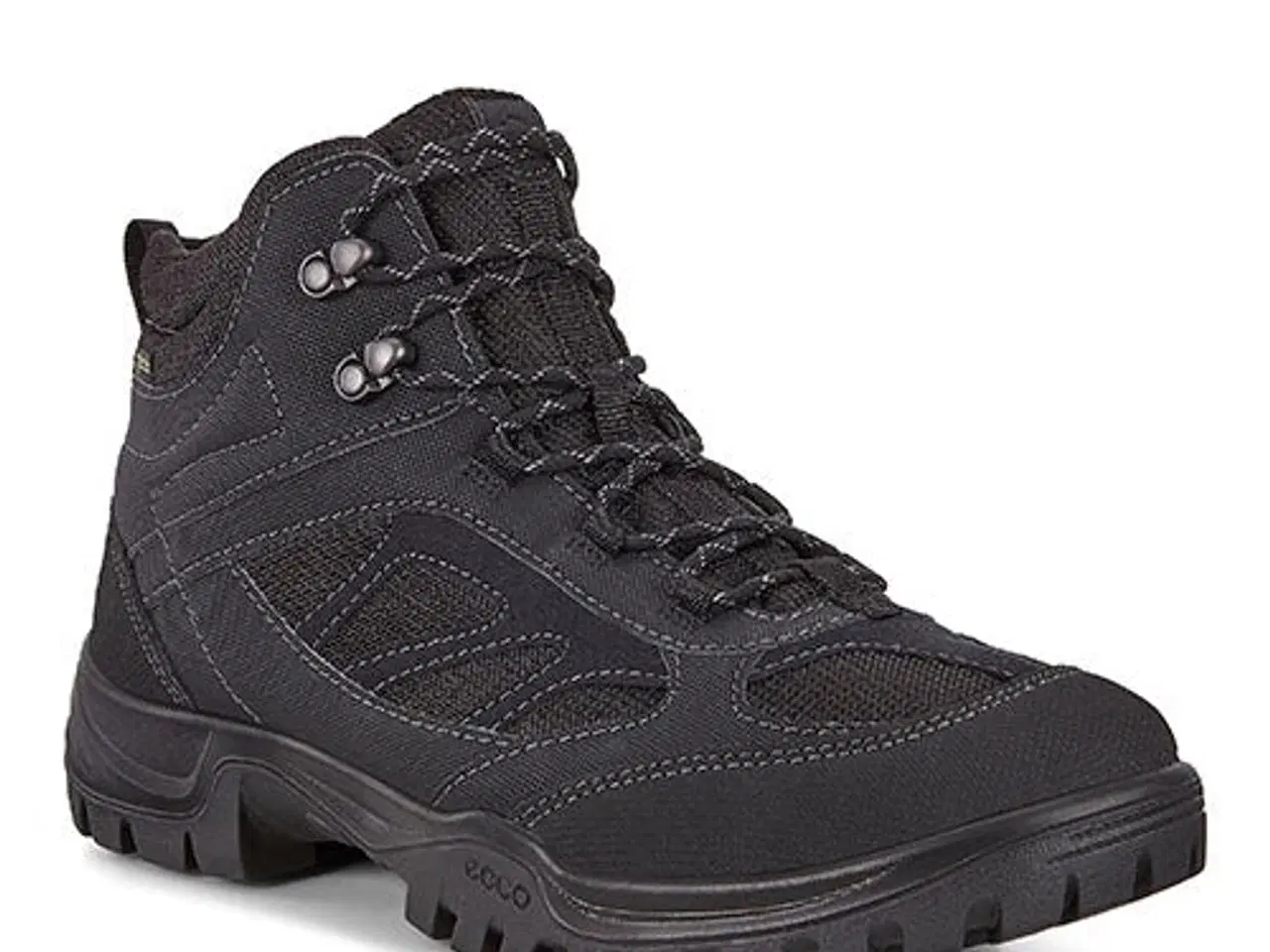 Billede 1 - ECCO Xpedition 3 støvle, str. 44, sort