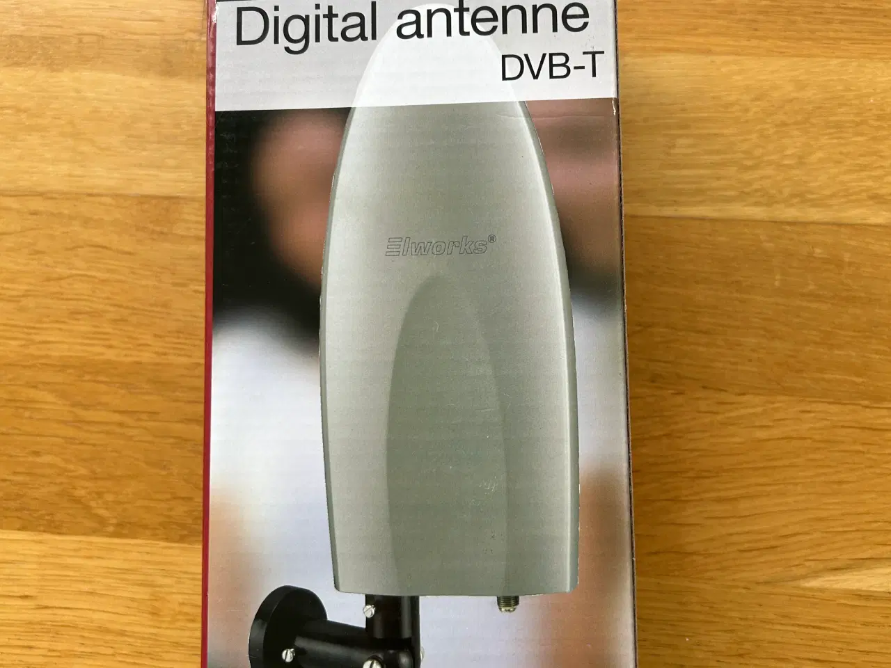 Billede 1 - Ny /ubrugt udendørs digital antenne