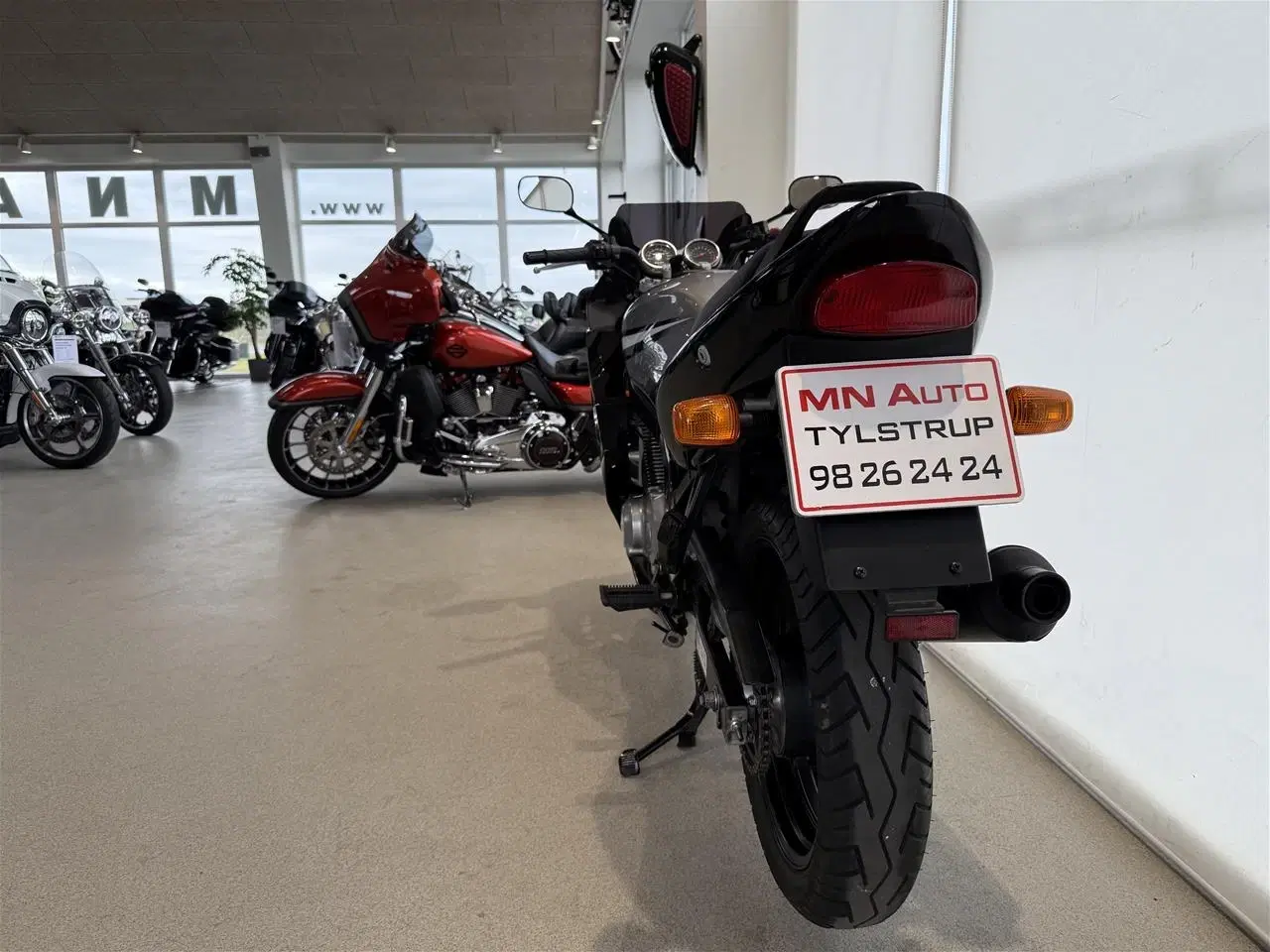 Billede 30 - Suzuki GS 500 F
