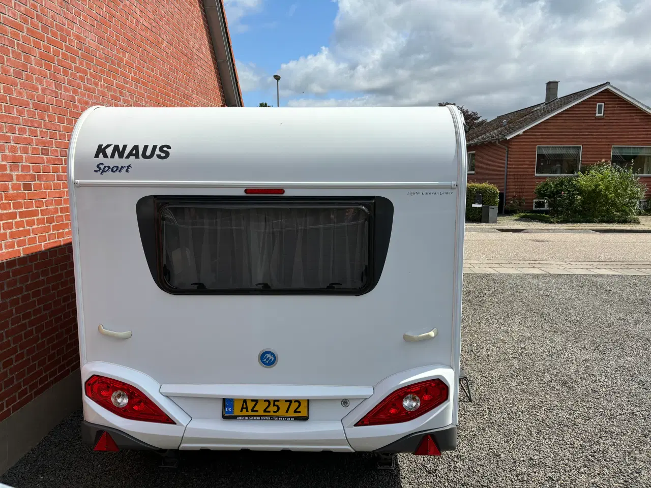 Billede 3 - Knaus 450 fu