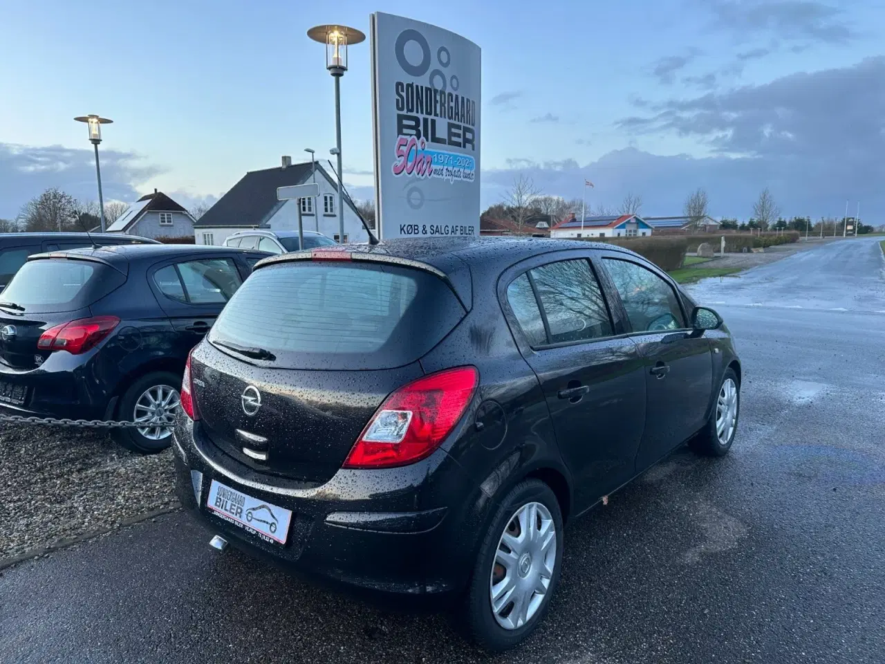 Billede 2 - Opel Corsa 1,2 16V Cosmo