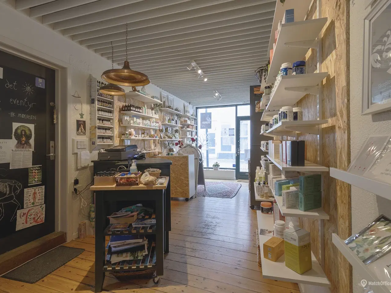 Billede 3 - 105 m² Butikslokale – Lille Kongegade – Nyborg