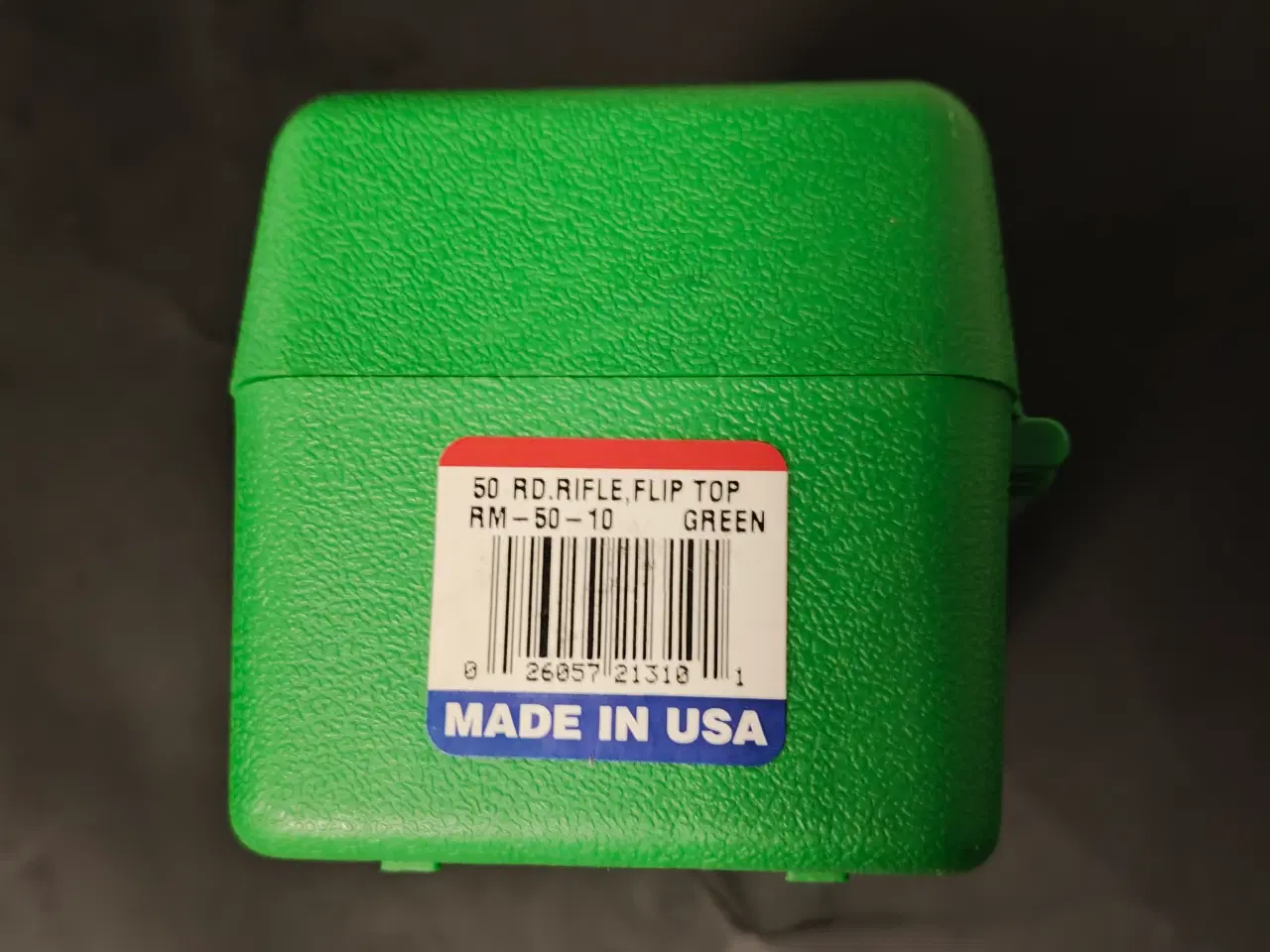 Billede 3 - Anlæg's pude.. og ammo kasse