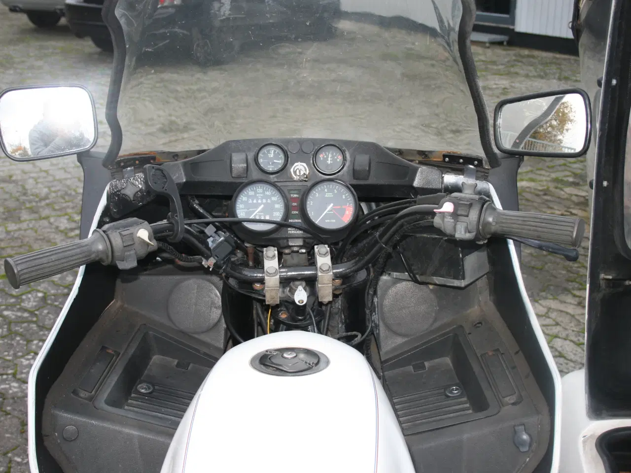 Billede 7 - MC med sidevogn