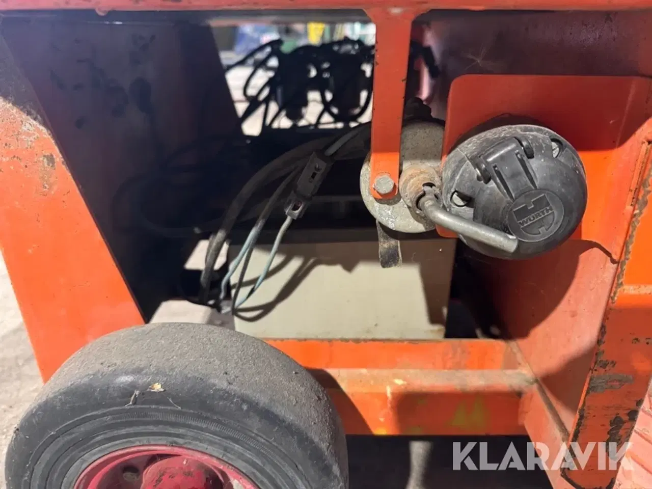 Billede 7 - Transport vogn AF