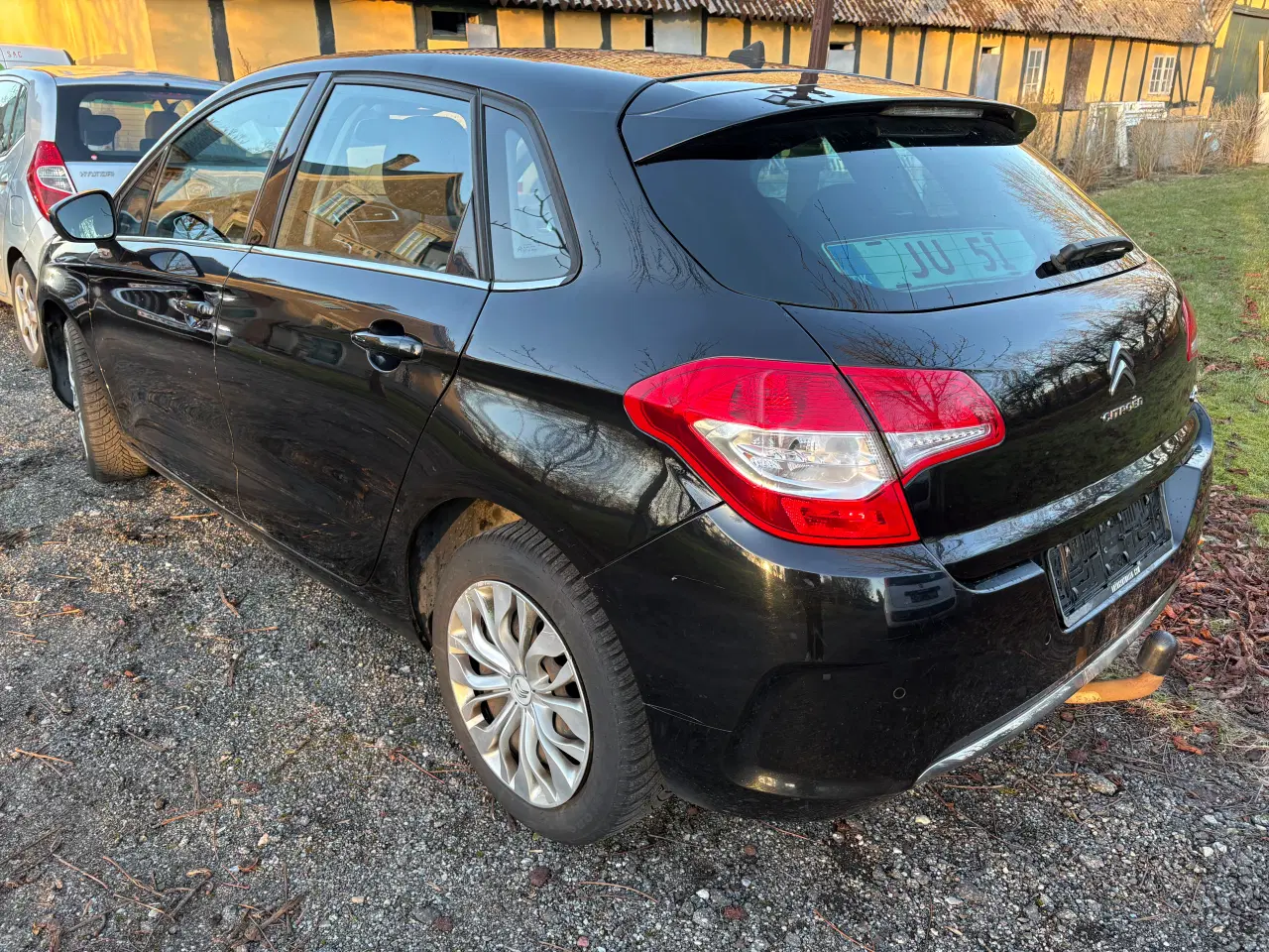 Billede 6 - Fin c 4 hdi fra 12 evt bytte kører perfekt 