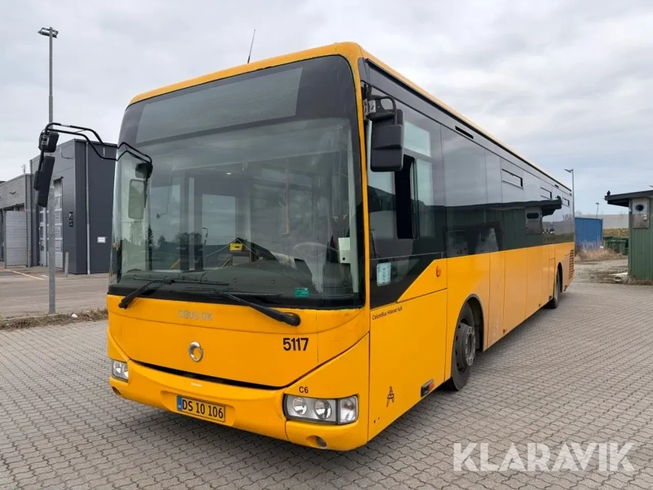 Billede 1 - Bus IRISBUS Crossway LE - 12.8M