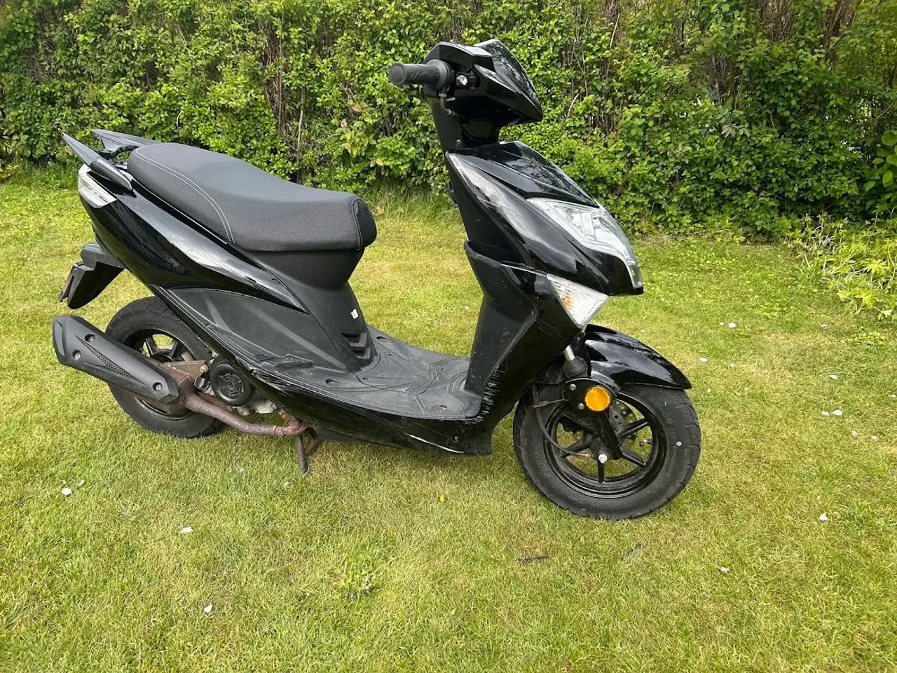 Billede 1 - Fin VGA Explora med kun 3500km