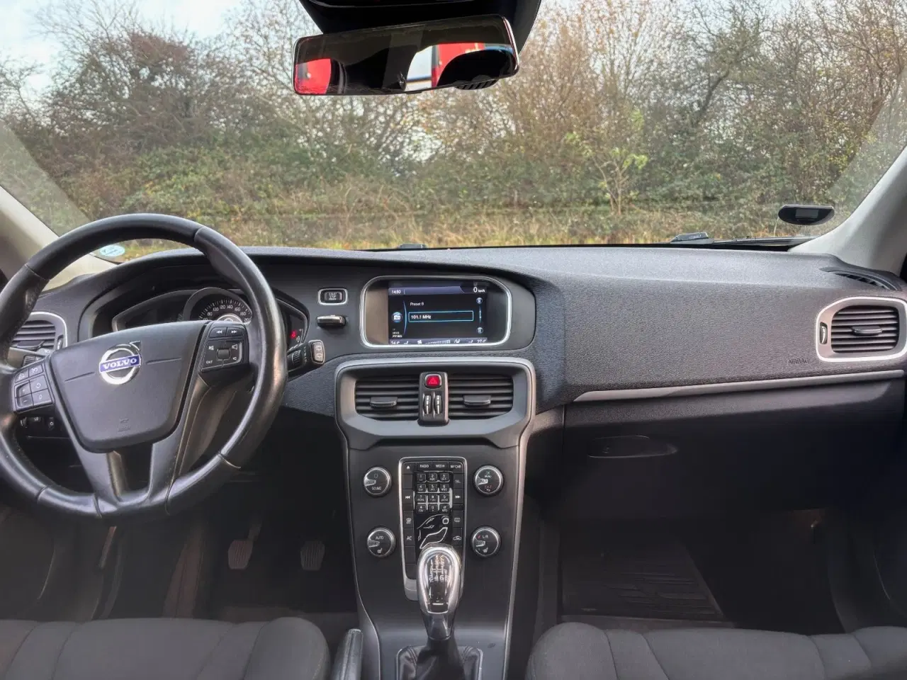 Billede 7 - Volvo V40 2,0 D3 150 Kinetic