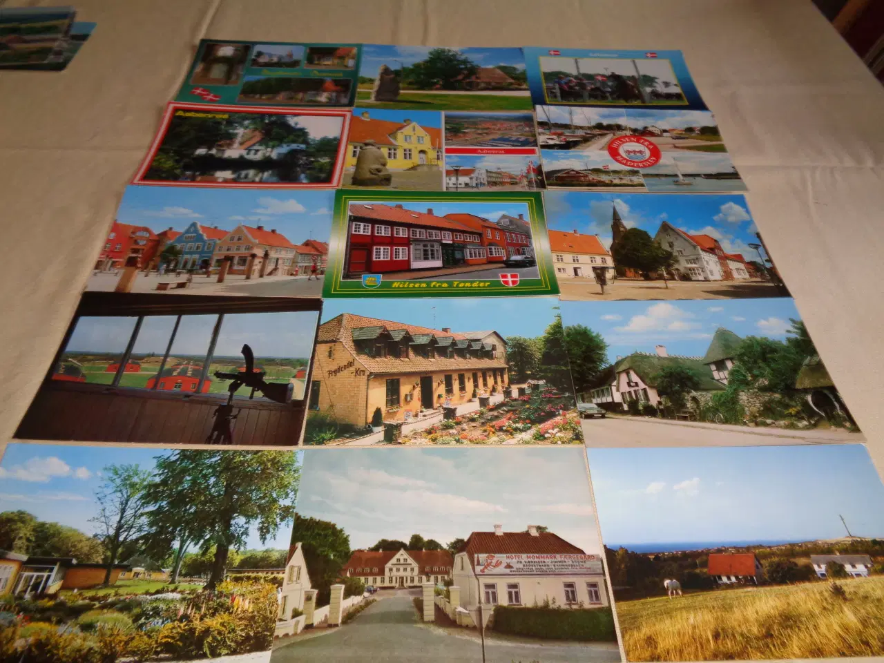 Billede 6 - Postkort