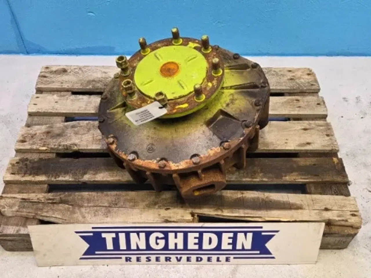 Billede 2 - Claas Dominator 88 Slutdrev 6434311