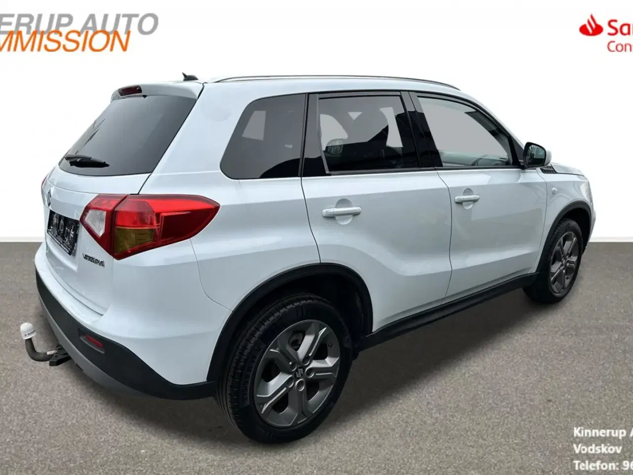 Billede 3 - Suzuki Vitara 1,6 16V Active 120HK 5d