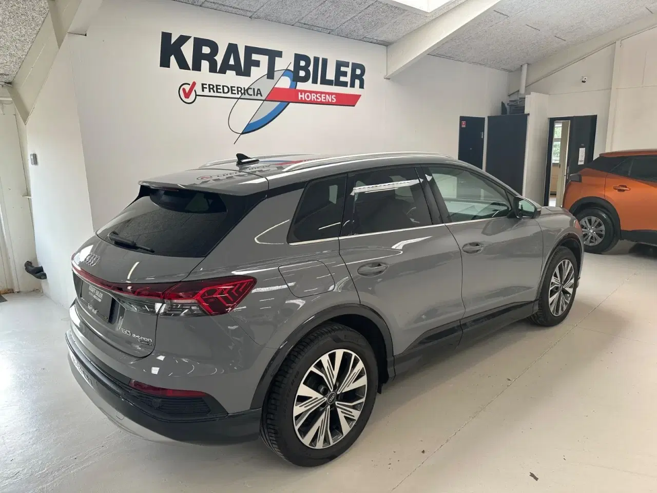 Billede 3 - Audi Q4 e-tron 50 quattro