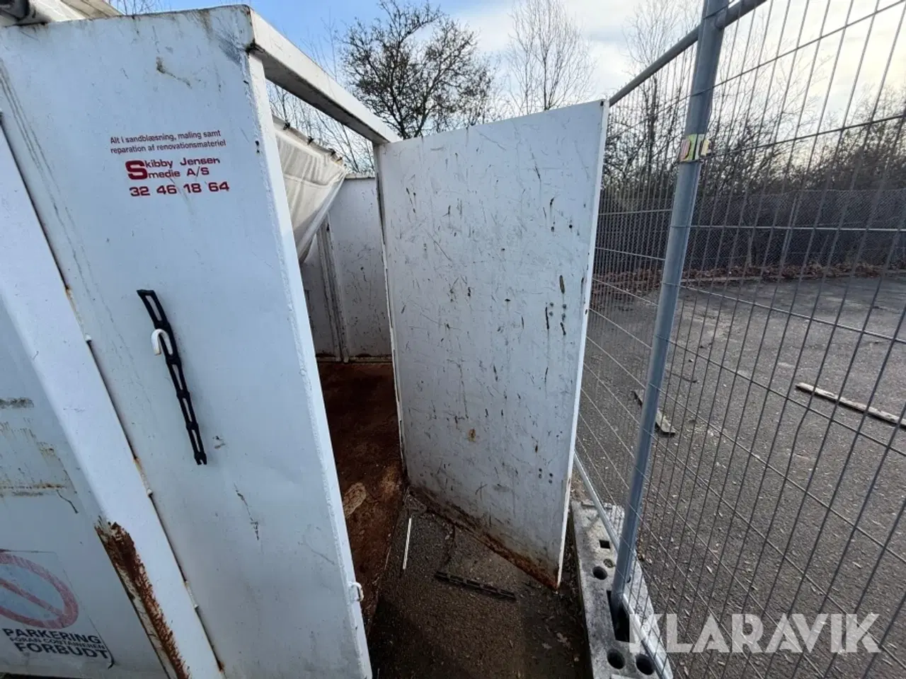 Billede 10 - Container