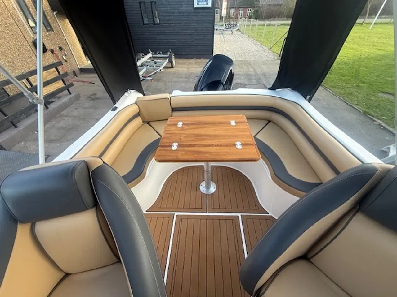 Billede 6 - DRAGO 660S 150HK Bovpropel