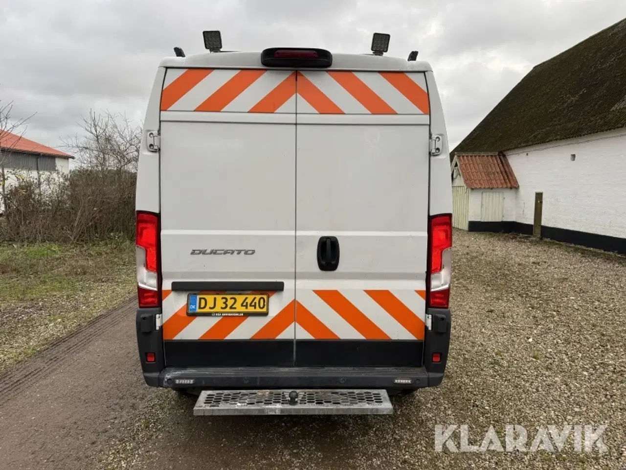 Billede 6 - Kassevogn Fiat Ducato 2.3 Mjt 140