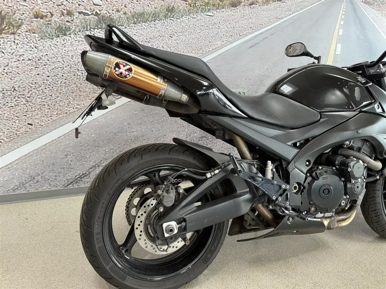 Billede 10 - Suzuki GSR 600