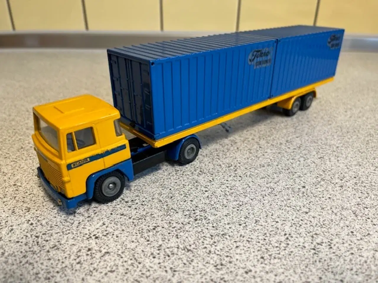 Billede 1 - Tekno Scania 140