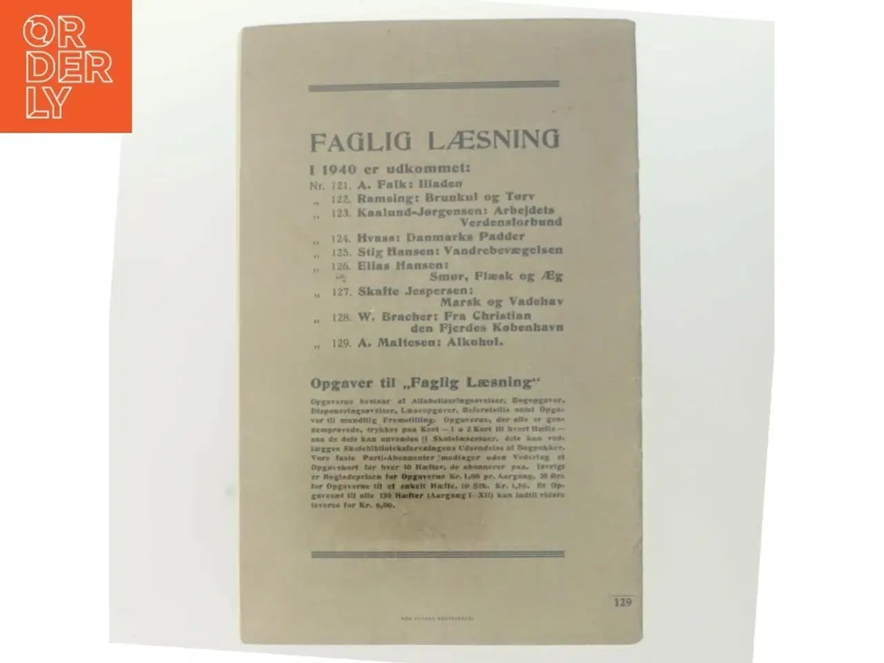 Billede 3 - Alkohol af A. Maltesen (Bog)