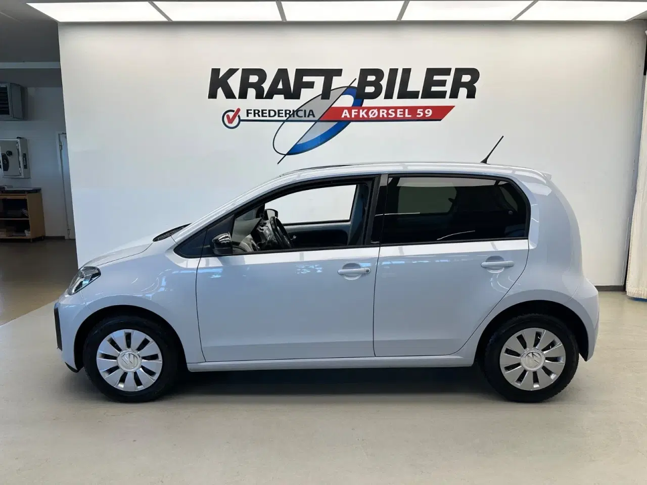 Billede 2 - VW Up! 1,0 TSi 90 High Up! BMT