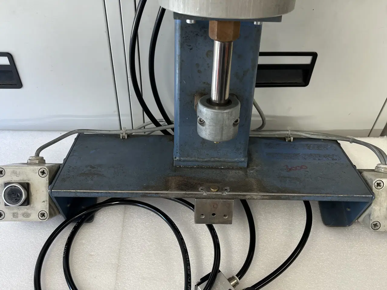 Billede 2 - Luftcylindre kraftig  model fra  SMC